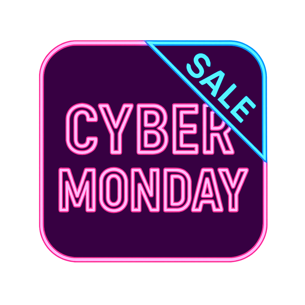 icon cybermonday